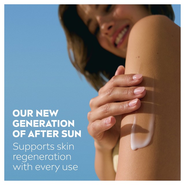 Nivea SUN After Sun Lotion 400ml, imported from the UK