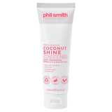 Phil Smith Coconut Shine Conditioner 250ml, imported from the UK
