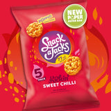 Snack a Jacks sweet chilli rice cakes 19g multipack (British brand)