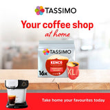Tassimo Kenco Americano Grande coffee capsules 16 pack (British brand)