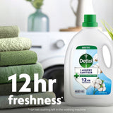 Dettol Cotton Breeze antibacterial laundry cleanser 1.5L - British product