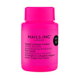 M&S Nails Inc Nail Polish Remover Pot Nail Care Essential 50ml- Buy online at McGrocer
