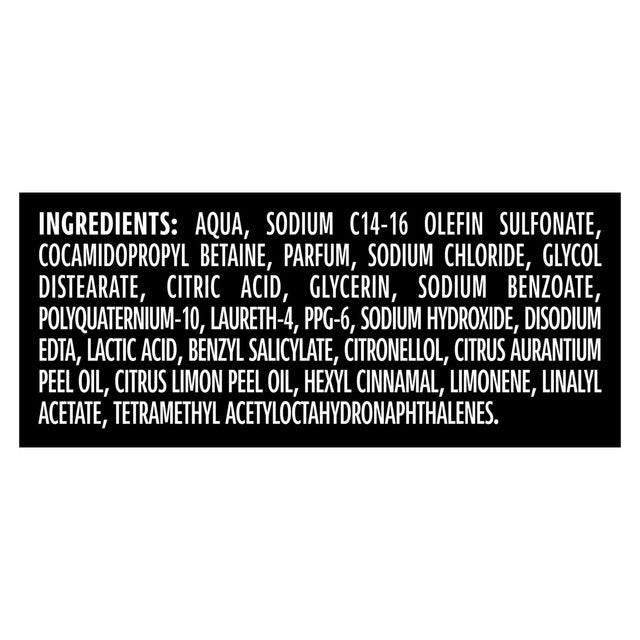 TRESemme Curl Activator Shampoo, UK version