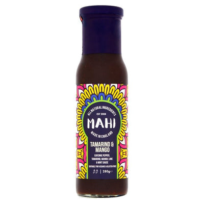 M&S Mahi Tamarind & Mango Sauce Ketchup 280ml- Buy online at McGrocer