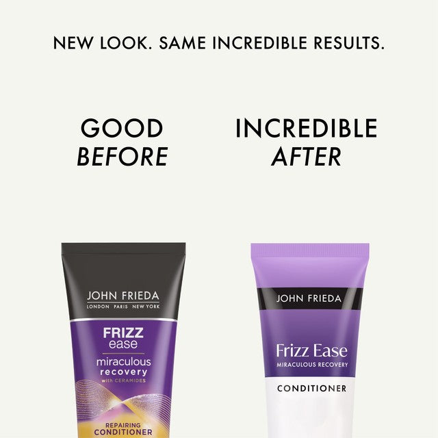 John Frieda Frizz Ease Miraculous Recovery Conditioner, UK version