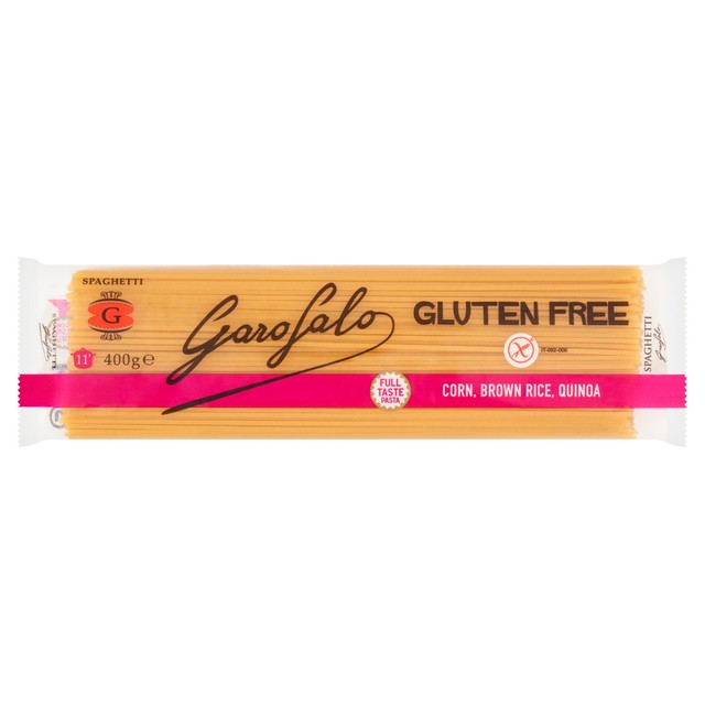 Garofalo Gluten Free Spaghetti 400g, UK version