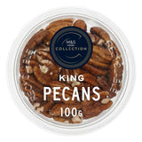 M&S M&S Collection King Pecans Pecan Nuts 100g- Buy online at McGrocer