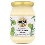 Biona mayonnaise with olive oil 230g - British product