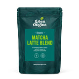 M&S Green Origins Organic Super Japanese Matcha Latte Blend Powder 100g- Buy online at McGrocer