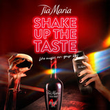 Tia Maria cold brew coffee liqueur, imported from the UK