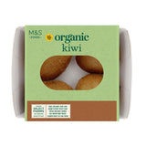 M&S Organic Kiwi Fruit Fresh Fruit 4 per pack