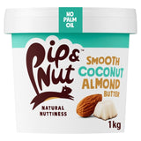 M&S Pip & Nut Coconut Almond Butter Spread 1kg- Buy online at McGrocer