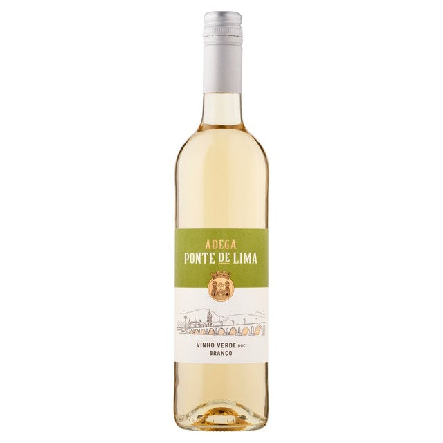 Porte De Lima Vinho Verde Branco Seco, imported from the UK