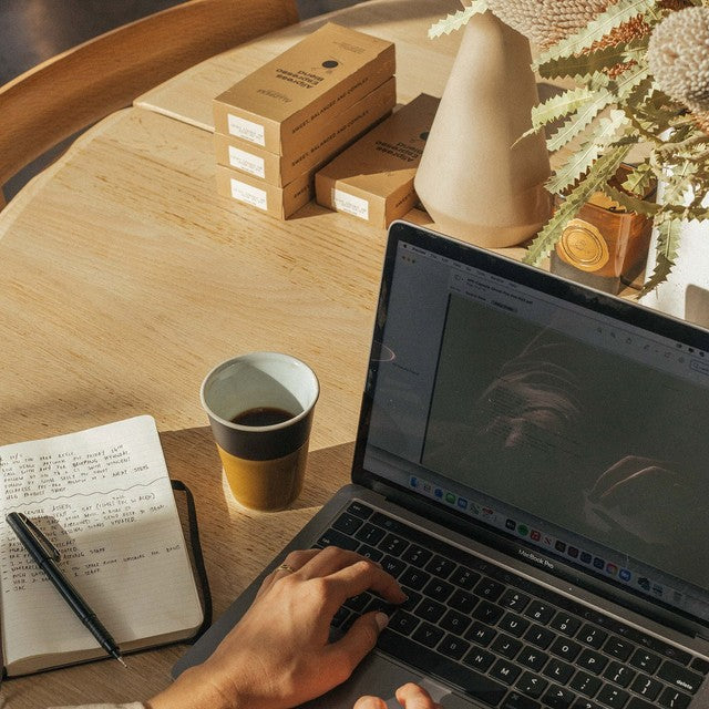 Allpress Espresso Blend coffee capsules 10 pack - British product