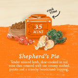 Charlie Bigham's shepherd's pie for 2 650g - British product