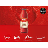 Mutti Rossoro Italian Tomato Passata Smooth Fruity 400g, imported from the UK
