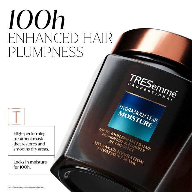TRESemmé Hydra Matrix moisture treatment mask 300ml - British product