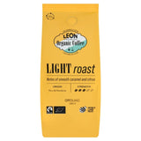 M&S Leon Light Roast Ground Coffee 200g- Buy online at McGrocer