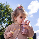 Vital Baby sippy straw cup natural berry 350ml (British brand)