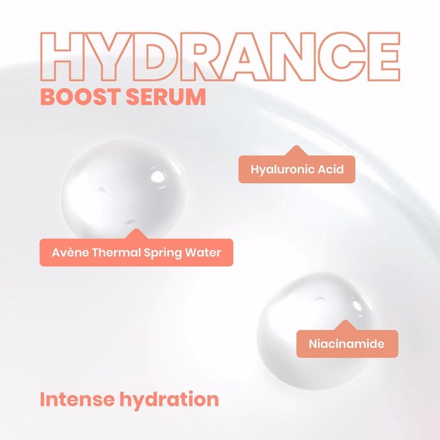 Avene Hydrance Boost Serum for dehydrated skin 30ml - British product