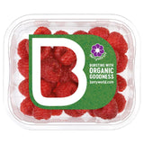 Framboises biologiques BerryWorld 125 g