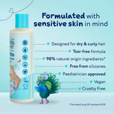 Childs Farm Coconut Coco-Nourish Conditioner 250ml - British product