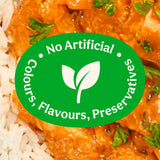 Ben's Original Korma curry sauce 450g - British product