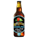 Sidra de fresa y lima sin alcohol Kopparberg 500 ml