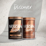 Nescafe instant coffee light roast 95g, imported from the UK