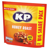 KP Nuts Honey Roast Peanuts 390g, UK version