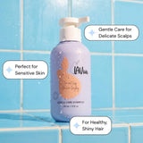LAV Kids Gentle Care Shampoo 280ml, UK version