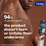 Sanex extra control antiperspirant spray 200ml (British brand)