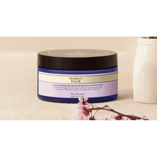 Neal's Yard Remedies Nourishing Mothers Balm 180g, imported from the UK