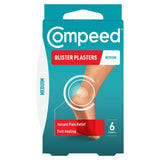 M&S Compeed Medium Blister Plasters Pack of 6- Buy online at McGrocer