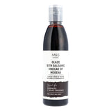 M&S glaze with balsamic vinegar of Modena 250ml, imported from the UK