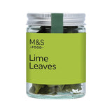 M&S dried kaffir lime leaves 1.5g - British product