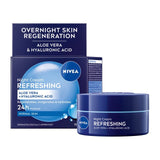 M&S 24-Hour Moisturising Night Cream for Normal Skin- Buy online at McGrocer