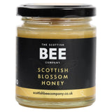 Scottish Bee Company blossom honey 227g (British brand)