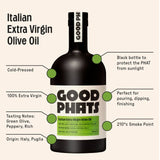 Good Phats Italian extra virgin olive oil, UK version