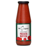 M&S Mr Organic Italian Passata Rustica 690g- Buy online at McGrocer