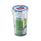 M&S LocknLock Air Tight Round Food Storage Container 430ml- Buy online at McGrocer