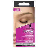 M&S Schwarzkopf Brow Tint Permanent Eyebrow Colour Dark Blonde Eyebrow Dye 17ml- Buy online at McGrocer