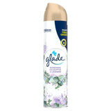 Glade Eucalyptus & Lavender Aerosol Air Freshener 300ml, UK version