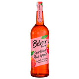 M&S Belvoir Sparkling Pink Apple Juice Drink 750ml- Buy online at McGrocer