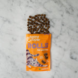 Edgard & Cooper chicken and turkey cat treats 45g - British product