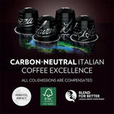 Lavazza Espresso Intenso coffee capsules 10 capsules, UK version