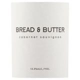Bread & Butter Cabernet Sauvignon red wine 75cl - British product