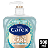 Carex Sea Minerals Antibacterial Hand Wash 500ml - British product