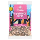M&S Cypressa Roasted & Salted Sunflower Seeds Snack 100g- Buy online at McGrocer
