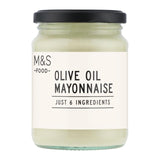 M&S M&S Only 6 Ingredients Olive Oil Mayonnaise- Buy online at McGrocer